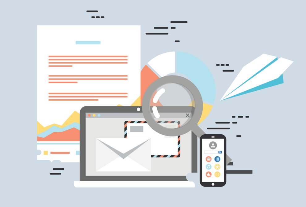 Email for business and personal