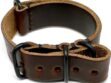 Da Luca Military (PVD buckle)