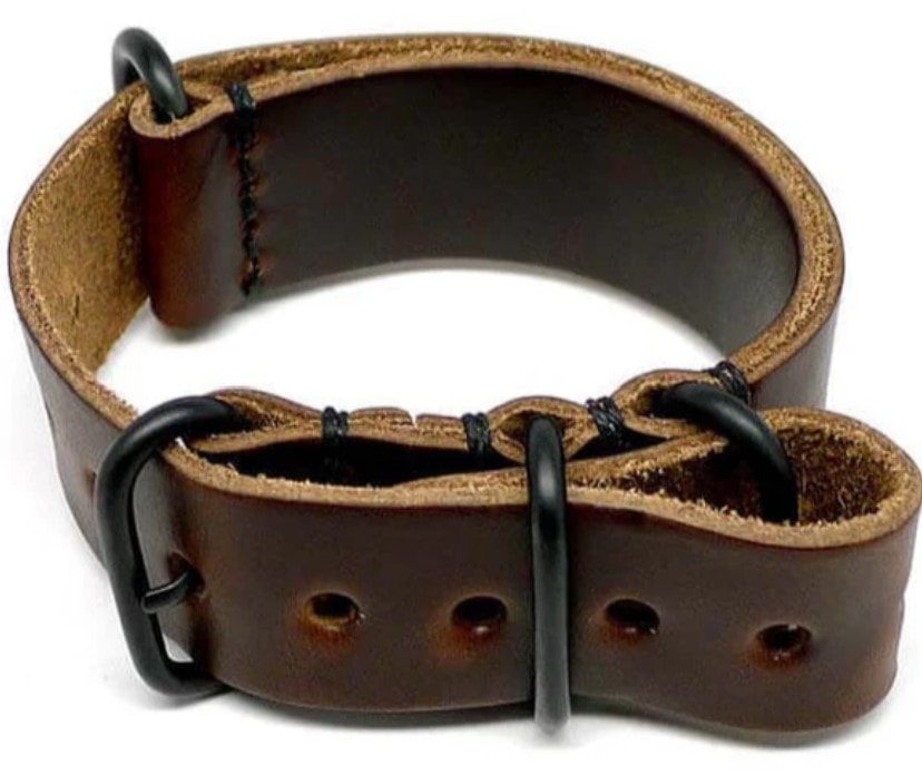 Da Luca Military (PVD buckle)