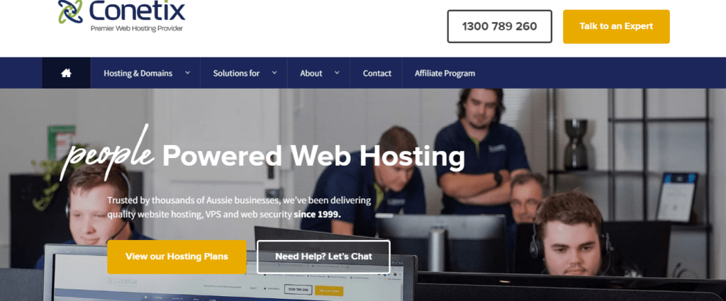 Conetix